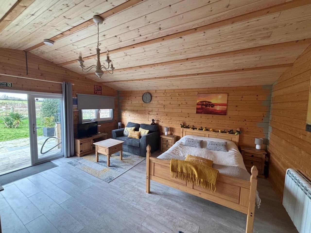Rife Lodges Аръндел Екстериор снимка